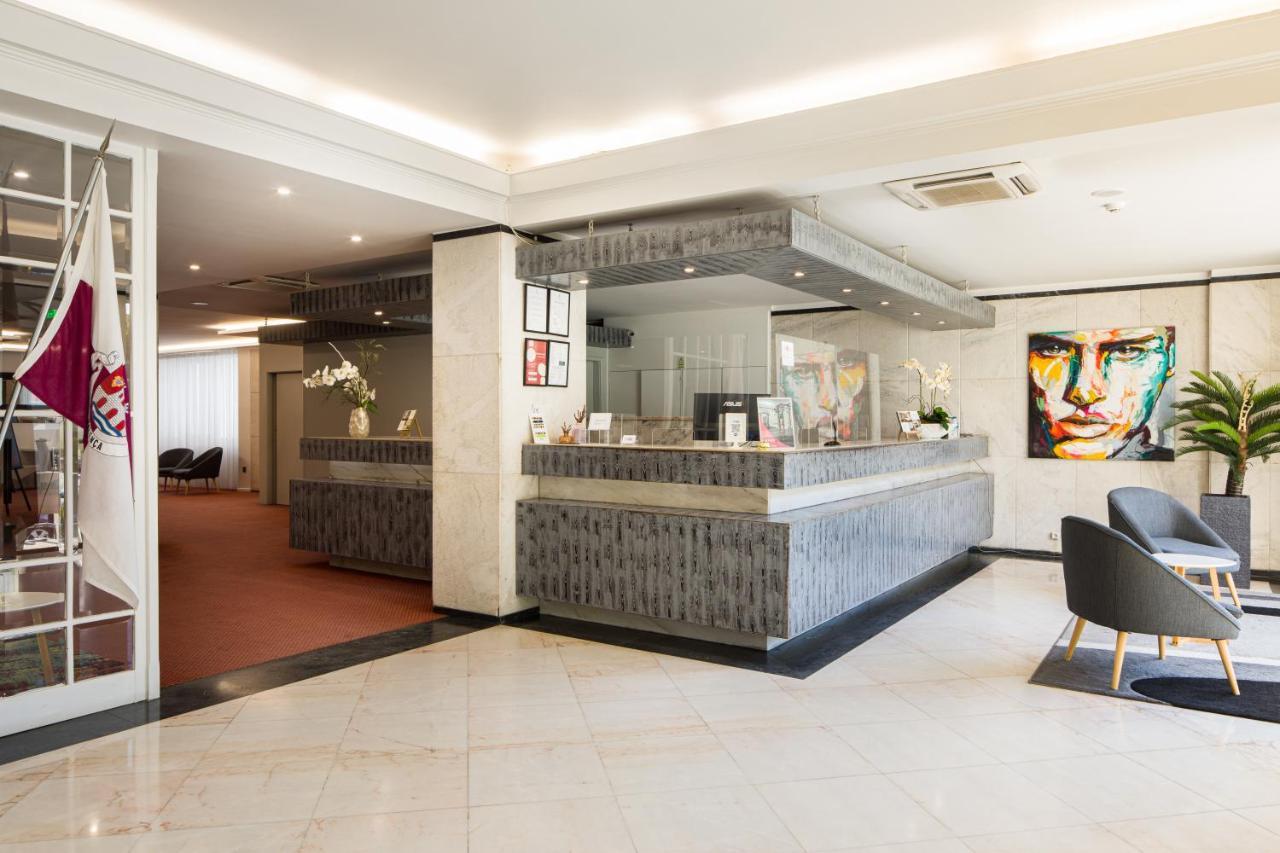 Hotel Lara Valenca Eksteriør billede