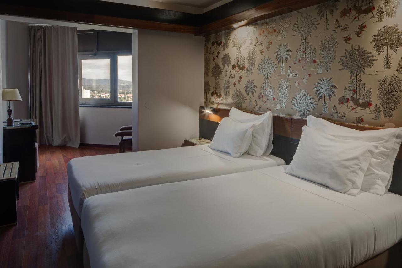 Hotel Lara Valenca Eksteriør billede