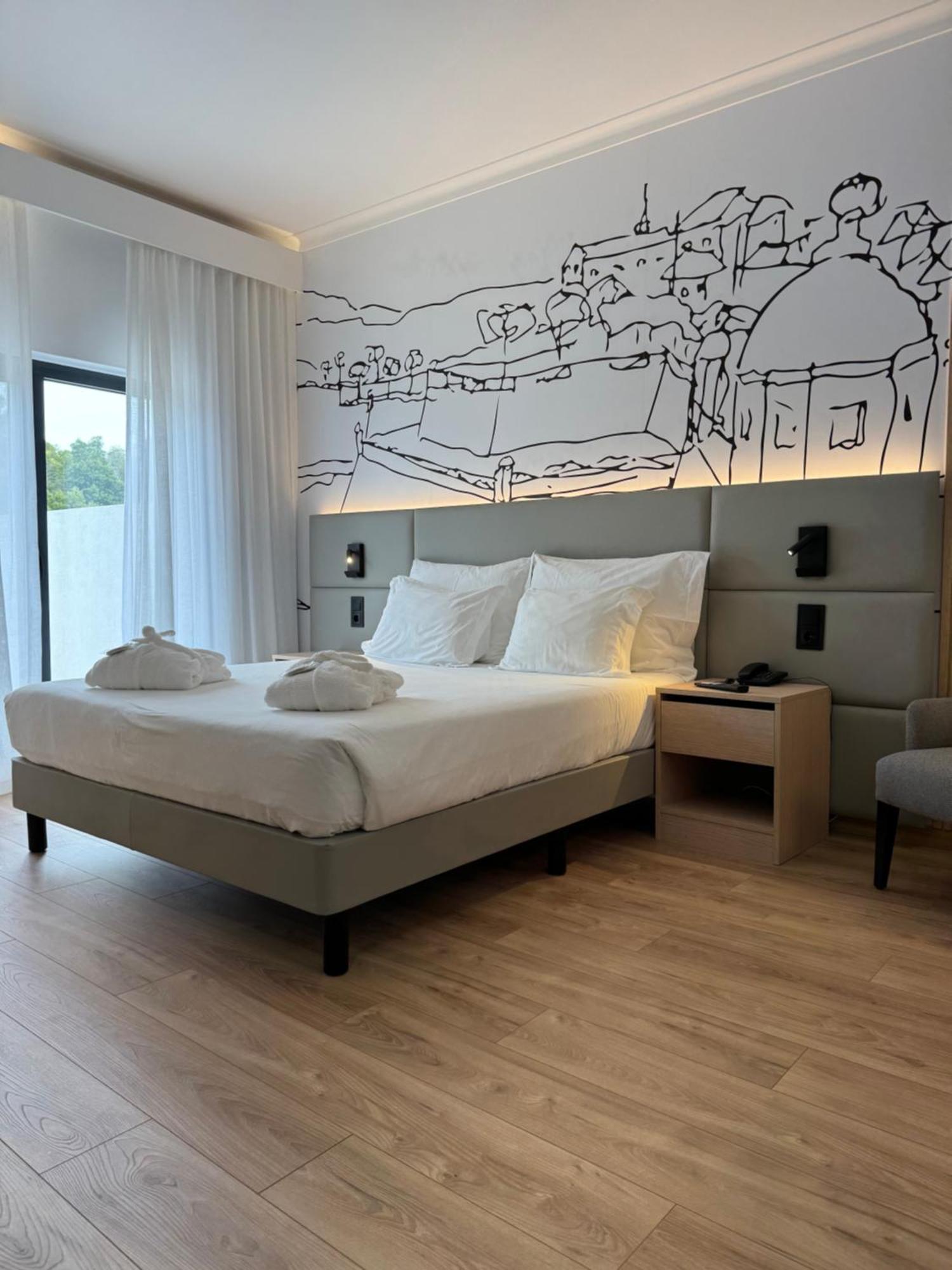 Hotel Lara Valenca Eksteriør billede